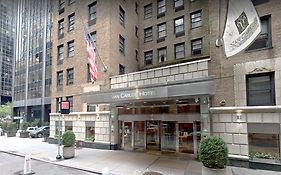 San Carlos Hotel in New York